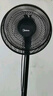 美的（Midea）電風(fēng)扇家用風(fēng)扇落地扇輕音節能大風(fēng)量電扇臺扇轉頁(yè)扇3葉強風(fēng)大尺寸扇面FSA40UC立式落地扇 曬單實(shí)拍圖