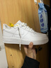 耐克NIKE緩震板鞋男空軍一號AIR FORCE 1運動(dòng)小白鞋CW2288-111白44 曬單實(shí)拍圖