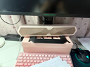 漫步者（EDIFIER）M30 Plus 電腦音響音箱 桌面藍(lán)牙游戲音箱 RGB氛圍燈 內(nèi)置麥克風(fēng) 櫻粉 高保真 家用 禮物 曬單實(shí)拍圖