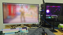 AOC 27英寸2K 原生320Hz 愛瞳圓偏光+硬件低藍(lán)光護(hù)眼 FastIPS HDR400 典雅白電競顯示器 Q27G4SL/WS 曬單實(shí)拍圖
