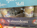 Kaiserdom小麥啤酒500ml*24聽 整箱裝 德國原裝進(jìn)口  中秋送禮  曬單實(shí)拍圖
