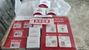 三諾掌優(yōu)尿酸血糖血脂三合一 三高檢測儀一體機+50血糖50尿酸20膽固醇 曬單實(shí)拍圖