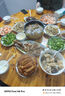Wassup Sohot短褲男夏季七夕情人節(jié)禮物冰絲涼感工裝褲男潮流休閑五分褲 曬單實拍圖