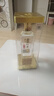 瀘州老窖 特曲晶彩 濃香型白酒 52度500ml 單瓶裝 曬單實(shí)拍圖