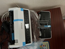 愛(ài)普生（EPSON）DS-730N A4饋紙式掃描儀自動(dòng)連續雙面彩色掃描 高速辦公用 有線(xiàn)網(wǎng)絡(luò ) 掃描生成OFD格式（上門(mén)安裝） 曬單實(shí)拍圖