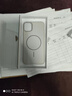 世詠（SHIYONG）適用蘋(píng)果11手機(jī)殼 iPhone11保護(hù)套Magsafe強(qiáng)磁吸充電全包超薄磨砂硬殼防摔高級(jí)男女款 巖白色 曬單實(shí)拍圖
