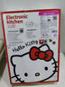 學(xué)廚 烘焙家用廚房秤電子稱(chēng) HELLO KITTY正版授權 凱蒂貓圖案精準0.1g-3kg日式稱(chēng)重食物稱(chēng) 電池款 KT7014 曬單實(shí)拍圖