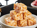 黃老五 花生米花酥 250g/包原味 休閑零食 酥糖糖果 傳統糕點(diǎn) 四川特產(chǎn)  曬單實(shí)拍圖