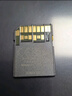 金士頓（Kingston）256GB SD存儲卡 U3 V60 4K 數碼相機內存卡 讀速280MB/s 寫速150MB/s 微單/單反相機 曬單實拍圖