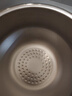 美的（Midea）電飯煲5L電飯鍋抗菌青瓷內(nèi)膽一鍵柴火飯 特色鹵燉大容量家用微壓智能預(yù)約MB-5E86（4-5人） 曬單實(shí)拍圖