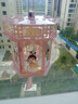 宮薰中秋節燈籠兒童兔子花燈學(xué)校燈籠幼兒園diy手工制作材料宮燈裝飾 曬單實(shí)拍圖