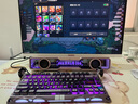 AOC 愛攻27英寸2K 320Hz FastIPS 快速液晶1ms HDR400 硬件低藍(lán)光 典雅白 PS5游戲電競顯示器AG275QSW 曬單實拍圖