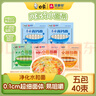 白象掛面面條營養(yǎng)蔬菜小面碎碎面高鈣菠菜胡蘿卜番茄混合口味240g*5包 曬單實拍圖