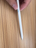 蘋果Apple Pencil 一代/二代 蘋果手寫筆二手蘋果手寫筆/電容筆/觸控筆二手平板電腦配件 蘋果Pencil USB-C +備用筆尖【99新】 曬單實拍圖