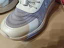 安德瑪（Under Armour）秋冬兒童防滑束帶跑步鞋男女大童網(wǎng)面透氣舒適耐磨運動(dòng)鞋2511106 曬單實(shí)拍圖