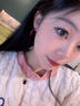BJYL復古港風(fēng)安可拉紅耳釘女秋冬素耳圈耳環(huán)無(wú)耳洞耳夾高級氣質(zhì)耳飾女 5cm安可拉紅耳圈【耳釘一對】 曬單實(shí)拍圖