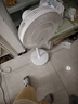 容聲（RONGSHENG）電風(fēng)扇家用落地扇交流定頻電風(fēng)扇輕音風(fēng)扇立式臺地兩用大風(fēng)量節能搖頭風(fēng)扇低噪風(fēng)扇RS-FX2401AH 曬單實(shí)拍圖