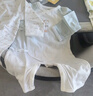 巴拉巴拉嬰兒連體衣寶寶睡衣新生兒爬服哈衣2025兩件裝清新萌209325133202 曬單實拍圖