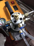 都格高壓打氣機30mpa高壓氣泵40mpa小型單缸水冷電動(dòng)充氣泵沖氣 微一體升級防爆+單排污+自動(dòng)關(guān)機 曬單實(shí)拍圖