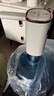 美廚（maxcook）抽水器桶裝水飲水機靜音礦泉水電動(dòng)抽水泵折疊自動(dòng)上水器MCJD2799 曬單實(shí)拍圖