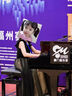 思妙星兒童主持人禮服赫本風(fēng)女童高端鋼琴演奏演出服大童小提琴晚禮服裙 黑色長(cháng)款 140 曬單實(shí)拍圖