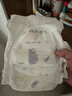 歐貝比(OHBABY)天空之門(mén)拉拉褲夏季弱酸超薄透氣成長(cháng)褲3XL碼28片小寶褲 曬單實(shí)拍圖