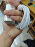 蘋果充電器45W適配原裝充電線正品快充套裝iPhone14/13promax/pro/plus/12/11/XS手機(jī)充電器數(shù)據(jù)線 【蘋果8-14系列】45W快充頭+快充線1米套裝 安全認(rèn)證 曬單實(shí)拍圖