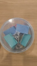 晨光（M&G）【超級爆款】文具1#50mm 12只/罐 彩色長(cháng)尾夾 大號金屬票據夾 經(jīng)濟型辦公燕尾夾 ABS916J1 曬單實(shí)拍圖