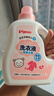 貝親（Pigeon）嬰兒（甜美花香）洗衣液促銷裝 全家可用(1.5L+750ml*2）PL404 曬單實(shí)拍圖