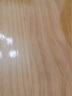 晴畫(huà)高清高透實(shí)木家具保護膜餐桌臺面貼紙加厚自粘貼膜 80*150cm 曬單實(shí)拍圖