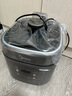 美的（Midea）【深湯系列】304不銹鋼內膽電壓力鍋5L家用4-6人高壓鍋電飯煲 全自動(dòng)智能預約煲湯燉煮MY-C5841G 曬單實(shí)拍圖