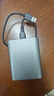 小盤(pán)(XDISK)USB3.0移動(dòng)硬盤(pán)1TB 雙盤(pán)備份 X系列2.5英寸 太空灰 高端金屬外觀(guān) 高速便攜 穩定耐用 曬單實(shí)拍圖
