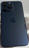 Apple iPhone 15 Pro Max 蘋(píng)果5G 二手蘋(píng)果手機(jī) 蘋(píng)果15PM 國(guó)行優(yōu)惠券補(bǔ)貼 藍(lán)色鈦金屬 256G 曬單實(shí)拍圖