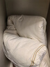無印良品子母被二合一大豆被子學生宿舍秋冬被芯(3+5)8斤150x200cm拉鏈款 曬單實拍圖