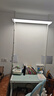 鯨與光 教室燈國標高顯色防眩防教育燈全光譜吊燈格柵燈 塑框萊福德款教室燈120*30CM36瓦 曬單實(shí)拍圖