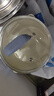 蘇泊爾（SUPOR）奶鍋不粘18cm小湯鍋煮面熱奶寶寶輔食鍋電磁爐燃?xì)馔ㄓ?曬單實(shí)拍圖