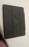 法普拉適用2025款vivopadAir保護套pad3/5Pro平板電腦11.5英寸全包PadSE12.3全包2/3折疊iqoo13寸保護殼 【雅致黑】Y折多功能變形 vivo Pad5Pro(13英 曬單實拍圖