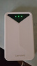 聯(lián)想原裝移動(dòng)隨身wifi6支持5G設(shè)備無(wú)線(xiàn)上網(wǎng)免插卡wifi攜帶網(wǎng)絡(luò)無(wú)限流量全國(guó)通用車(chē)載筆記本電腦2025款 聯(lián)想官方正品｜旗艦wifi6高速版-充電款白-熱賣(mài) 雙網(wǎng)免插卡+30天免費(fèi)試用+適用中興蘋(píng) 曬單實(shí)拍圖