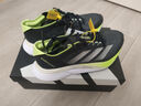 阿迪達斯 （adidas）男 跑步系列 ADIZERO BOSTON 12 M 跑步鞋 JI4477 墨水藍  41  曬單實(shí)拍圖