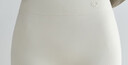 KJ鯊魚(yú)褲女秋2025新款外穿高腰彈力緊身瑜伽褲塑形顯瘦打底褲 椰奶白 -春秋款 【適合22-30°C】 M 【適合95-115斤】 曬單實(shí)拍圖