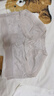 美·雅·挺無痕收腹內(nèi)褲女士加長純棉襠7a抑菌中腰冰絲透氣提臀三角打底短褲 曬單實(shí)拍圖