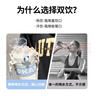 oktp保溫杯女士2025新款高顏值水杯學(xué)生兒童316不銹鋼大容量吸管杯子 曬單實(shí)拍圖