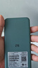 中興（ZTE）U30 Pro極光綠 5G免插卡移動(dòng)隨身wifi無(wú)線網(wǎng)卡便攜式熱點(diǎn)5g路由器無(wú)限筆記本電腦通用流量車(chē)載卡托 曬單實(shí)拍圖