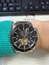 飛亞達（FIYTA）男士手表男 航天系列陶瓷18K金夜光全歷機械男表  紀念送禮套裝 “太空漫步”攬月款 曬單實(shí)拍圖
