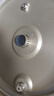 蘇泊爾SUPOR好幫手鋁合金壓力鍋6.0L帶蒸格22cm高壓鍋燃氣專用YL229H2 曬單實拍圖