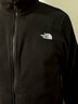 The North Face北面抓絨衣男戶(hù)外運動(dòng)保暖抓絨內膽8FHX 黑色/JK3 2XL 曬單實(shí)拍圖