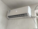 美博（MBO）空調 單冷掛機 新能效 節能 家用 臥室 客廳 出租房 自清潔 除濕 靜音 定頻 商用 壁掛式  包安裝 大1匹 三級能效 單冷定頻含安裝 曬單實(shí)拍圖
