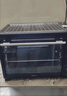 美的（Midea）【國家補貼】40L大容量多功能電烤箱家用專(zhuān)業(yè)烘焙 上下獨立控/溫機械操控/四層烤位MG38CB-AA三代 曬單實(shí)拍圖