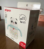 貝親（Pigeon）熊貓兒童防嗆防漏喝水喝奶ppsu吸管奶瓶杯 300ml 12月 曬單實(shí)拍圖