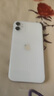 【準新機】資源機蘋(píng)果11全新未激活iPhone 11海外版全網(wǎng)通4G 白色【零售激活在保250天以上】 128G 曬單實(shí)拍圖